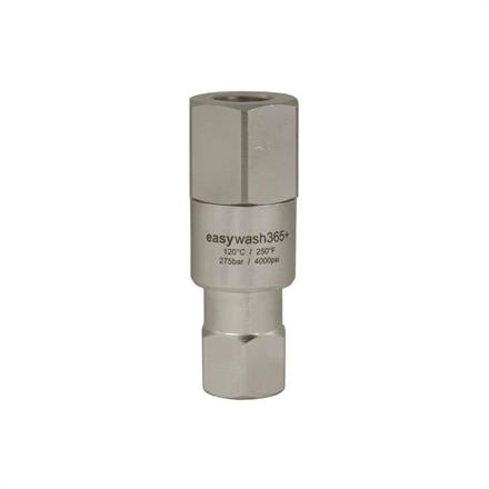SWIVEL 1/4F:1/4F 275 BAR EASYWASH365+
