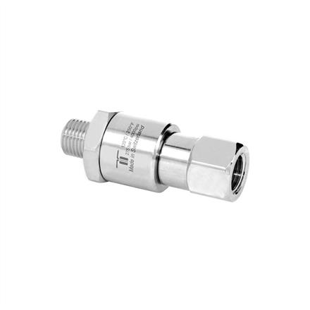 SWIVEL 1/4F:1/4M DGV