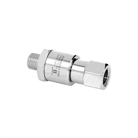 SWIVEL 1/4M:1/4M DGV