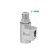 Swivel-90°-C, stainless steel WDCL-12 G1/2"F G1/2"F H=45 ø17