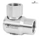 Swivel-90° INOX WDEI-12 G1/2"F G1/2"F H=24 ø18