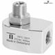 Swivel-90° stainless WDE-12 G1/2"F R1/2"M H=28 ø17