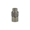 SWIVEL COUPLING 3/8M/F SS
