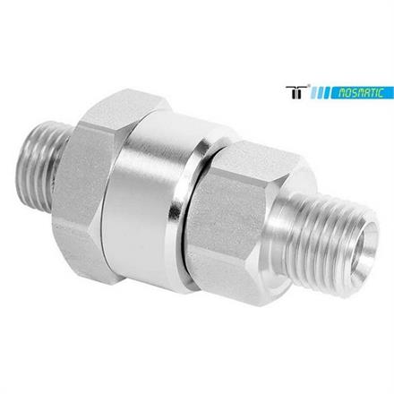 SWIVEL DGK 06 3/8"M:1/4"M