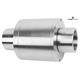 SWIVEL-DGR 4-FOLD 2 1/2F : 2 1/2M