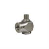 SWIVEL ELBOW ST-320 1/4"F:1/4"M SS