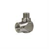 SWIVEL ELBOW ST-320 3/8"F:3/8"M SS