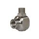 SWIVEL ELBOW ST-322 1/2"F:1/2"M SS