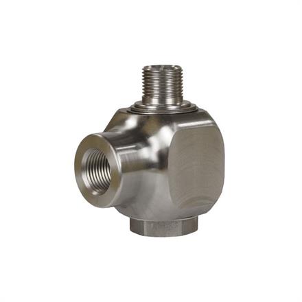 SWIVEL ELBOW ST-322 3/8"F:3/8"M SS