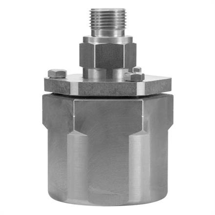 SWIVEL ELBOW ST-96 3/8"F:3/8"M SS