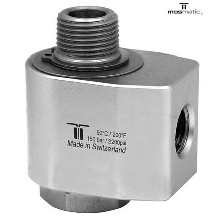 SWIVEL ELBOW WDG-10 1/4"F:3/8"kM