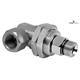 Swivel-heavy-duty-90° with bulkhead fitting, stainless DGG-06-90° G3/8"F G1/4"M M28x1,5
