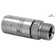 Swivel-heavy-duty triple-bearing-system, stainless DGL-06 G1/4"F M22x1,5-M