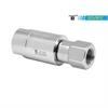 Swivel-heavy-duty triple-bearing-system, stainless DGL-09 G3/8"F G3/8"F