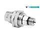 Swivel-heavy-duty with bulkhead fitting, stainless DGG-06 M22x1,5-M G1/4"M M28x1,5