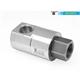 Swivel-Hi-Flo-90° single bearing-system DGE-90°-13 G1/2"F G1/2"F