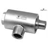 Swivel-Hi-Flo-90°, stainless steel WDRL-13 G1/2"F G1/2"kM