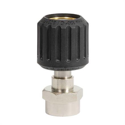 SWIVEL QUICK SCREW M22X1,5:1/2F