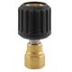 SWIVEL QUICK SCREW M22X1,5:3/8"F