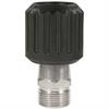 SWIVEL QUICK SCREW M22X1,5:M22X1,5M SS