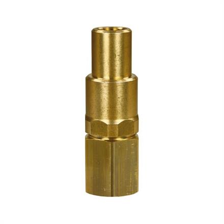 SWIVEL ST-340 1/2"F:1/4"F BRASS