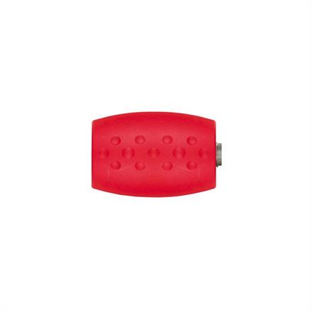 SWIVEL ST-345 1/4"F:1/4"M SS RED