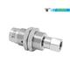 Swivel with bulkhead fitting, ceramic/stainless DXGI-06 G3/8"F G3/8"F