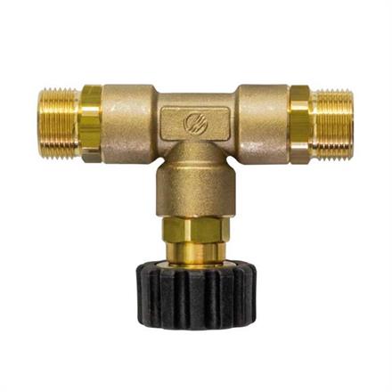 T-CONNECTION BRASS 250 BAR