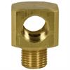 T-SQUARE BRASS 3/8" F-M