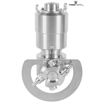 TAR-09 Tankreiniger G1/2"F 2xWS 20° NW9 50-100l/min