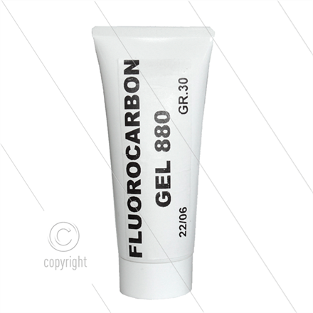 Teflon Siliconen vet 30g.