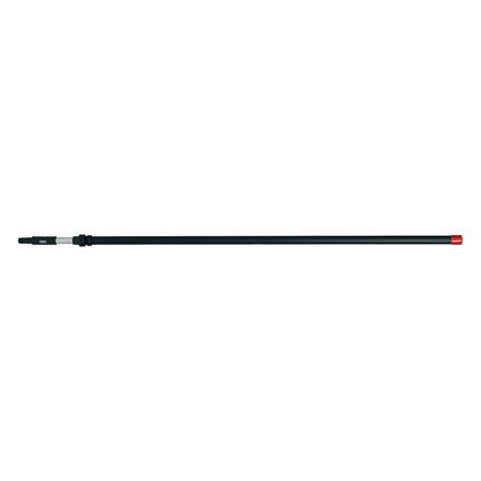 TELESCOPIC HANDLE 1,63-2,75 M.