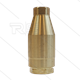 TN201 Rotordüse 0.025 - 1/4" IG - ohne Gummi - 255 Bar - Spr