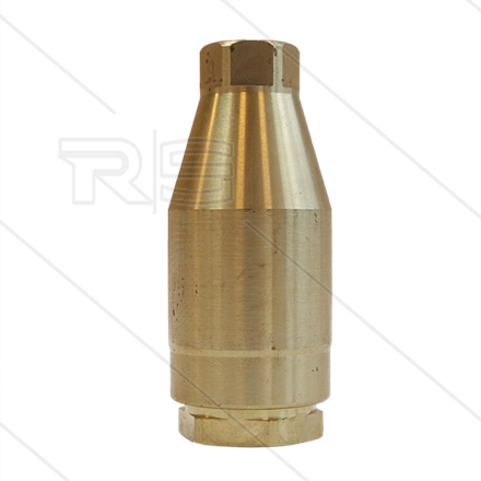 TN201 Rotordüse 0.025 - 1/4" IG - ohne Gummi - 255 Bar - Spr