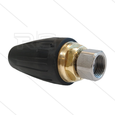 TN255 Rotordüse 0.050 - M18x1,5 IG - 255 Bar