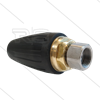TN255 Rotordüse 0.100 - M18x1,5 IG - 255 Bar