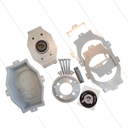 Trägheitsmechanismus / Bremse für Automatik Schlauchaufrolle