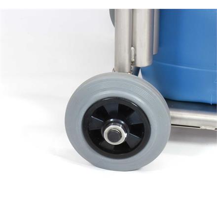 TROLLEY INJECTOR/HOSE REEL