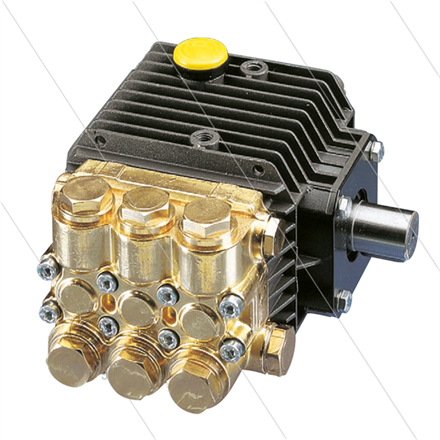 TT1508 Hochdruckpumpe - 8 l/min - 150 Bar - 3400 U/min - 2,2