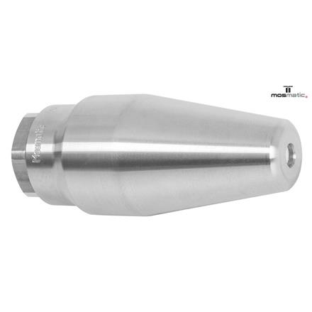 Turbo Nozzle INOX "I-REX" DÜS G1/4"-F 400bar Düse 3.5
