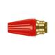 TURBO NOZZLE ST-458.1-090 1/4F RED