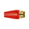 TURBO NOZZLE ST-458.1-090 1/4F RED