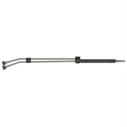 TWIN LANCE 1 MTR ASIDE "KW"