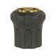 TWIN NOZZLE HOLDER ST-56 1/4F BRASS