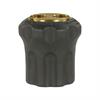 TWIN NOZZLE HOLDER ST-56 1/4F BRASS