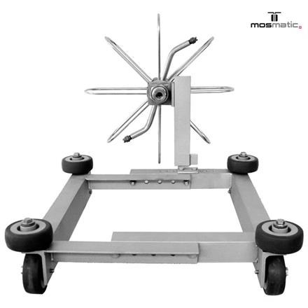 TYR Mobile mini, stainless für ø150+ø300 Breite=150-292