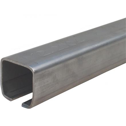 U-RAIL 30 MM 6 METER SS