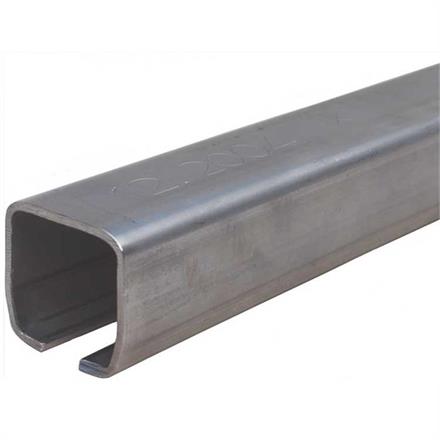 U-RAIL 40MM 6 METER SS