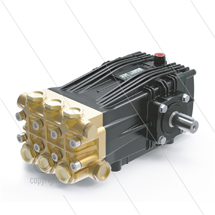 Udor CC 26/20 S Hochdruckpumpe - 26 l/min - 200 Bar - 1450 U