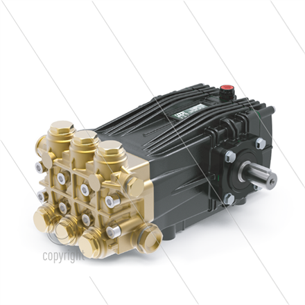 Udor CKC 17/30 S Hochdruckpumpe - 17 l/min - 300 bar - 1450